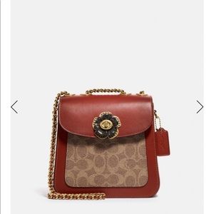 Coach Madison Convertible Backpack 18 In Signature Canvas